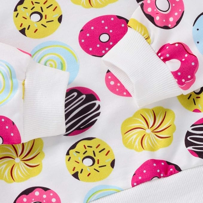 Bobora Vetement Bebe Filles Garcons Enfants Chemise A Manches Longues A Dessin Anime 0 3ans Fille Vetements Psicologoentarragona Es