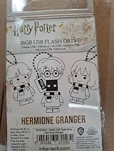 HP Tribe 16GB USB Flash Drive Hermione Granger Harry Potter Licensed view 3