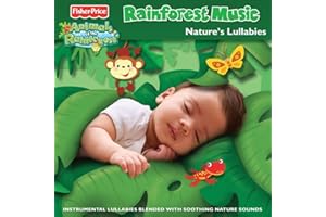 Rainforest Music: Nature Lullabies