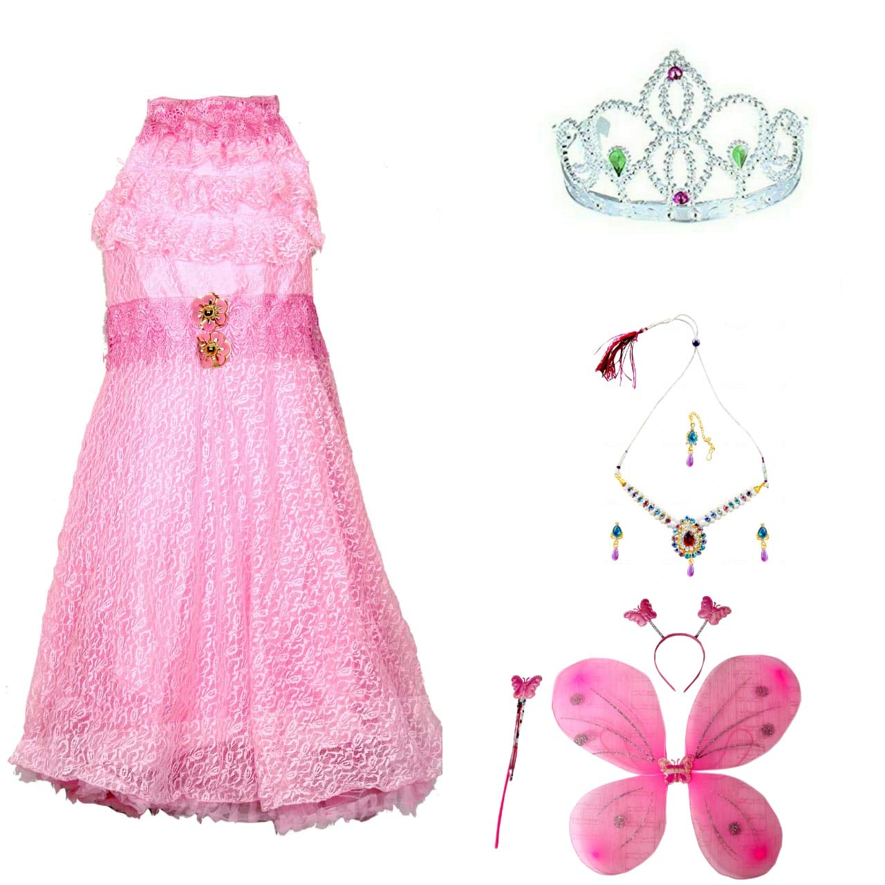 Fancy pari frock Clearance