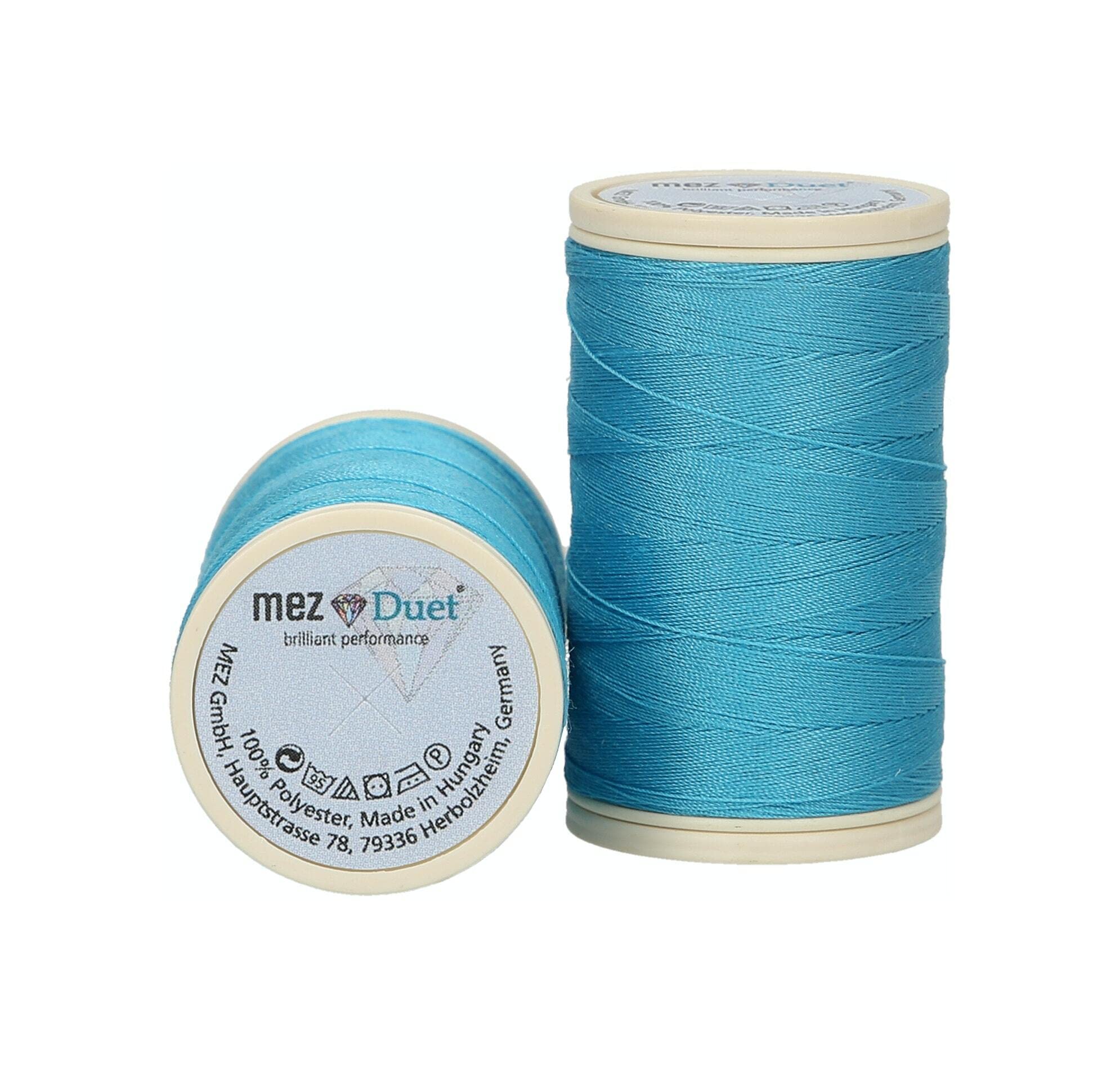 MEZ Duet, Thickness: 100, Packaging: 200M 4625 Sewing Threads — image 1
