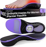 iMedic Orthotic Insoles Women Men Arch Support Plantar Fasciitis Size S UK 6-7