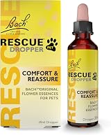 RESCUE Rescue Pet Dropper Calming Drops for Dogs Cats 20ml UK Made view 9