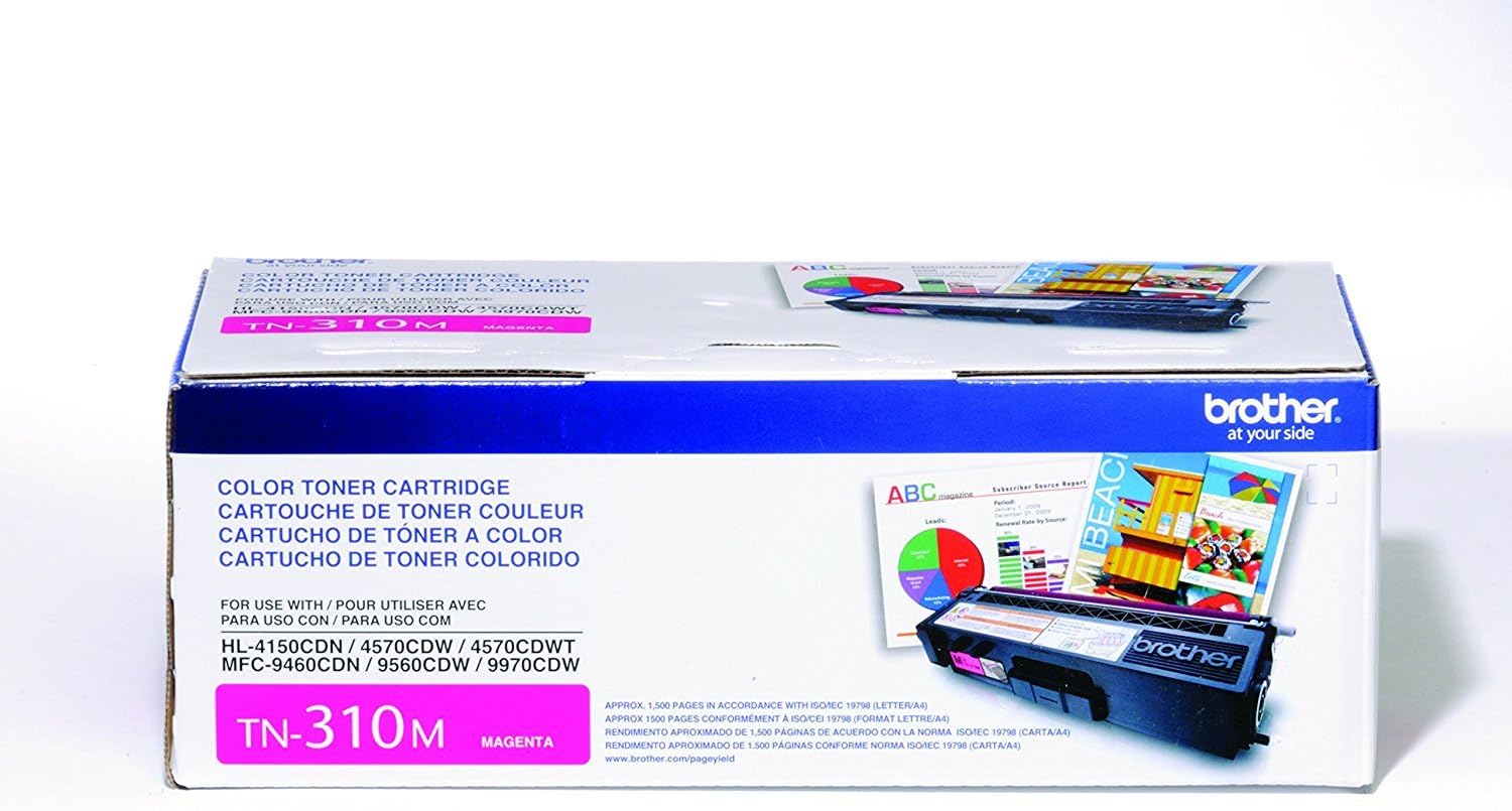 brother 9460cdn toner