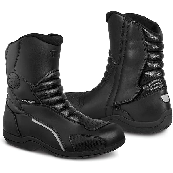 Hunter Waterproof Leather Boots 