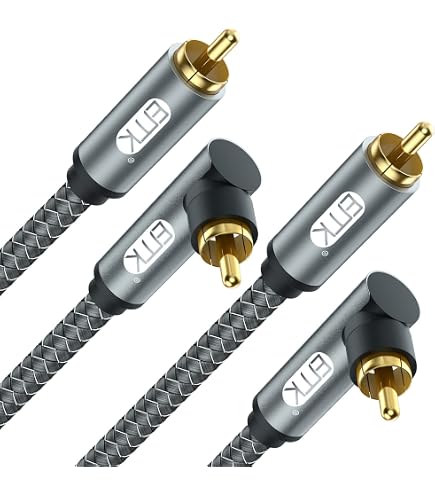 Amazon.com: AudioQuest Carbon Coax Digital Audio Cable - 3m - 1 x