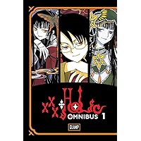 ★CLAMP in CARDLAND Vol.2 02-016 xxxHOLiC xxxHOLiC Omnibus 2: CLAMP: 9781612625928: Amazon.com: Books
