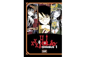 xxxHOLiC Omnibus 1
