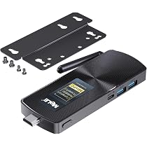 MeLE PCG02 N100 (up to 3.4GHz) Fanless Mini PC Stick 8GB LPDDR5