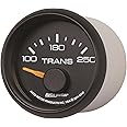 Auto Meter 8349 Chevy Factory Match Electric Transmission Temperature Gauge
