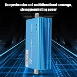 ASHATA RF Signal Booster Repeater Amplifier Intelligent Chip 10m Cable US view 5