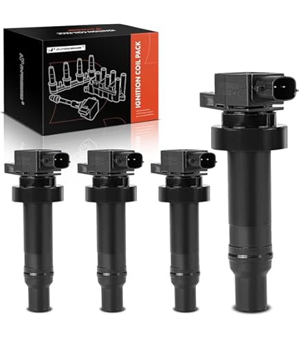 Amazon.com: Genuine OEM 27301-2B010 Ignition Coil / 273012B010 for