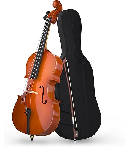 cello Amazon.com: Ktaxon Full-Size Cello, Beginner Cello 4/4