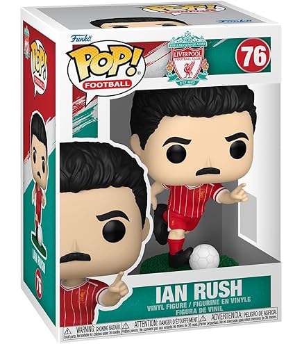 Amazon.com: POP Football: LFC Darwin Núñez : Sports & Outdoors