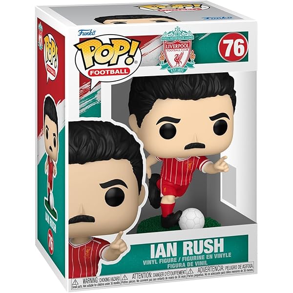 Amazon.com: Funko POP Football: Liverpool - Alisson Becker : Funko