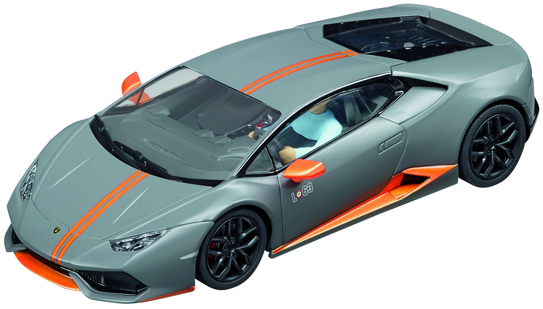 Carrera 20027551 Evolution Lamborghini Huracán LP 610 4 Avio, vehicle