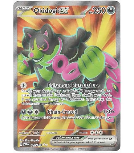 Pokémon Munkidori 072/064 - Favola Avvolta | Carta Singola Illustrazione Rara IR