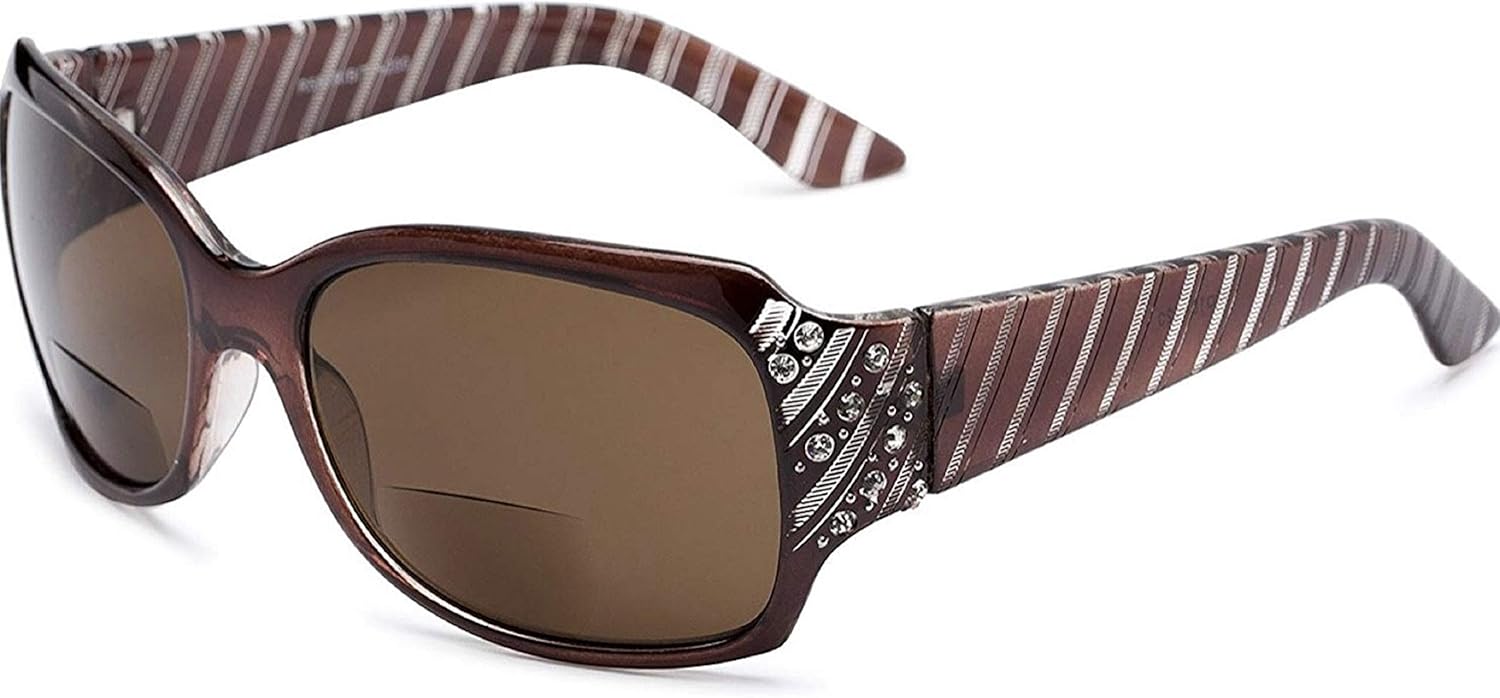 tinted reading glasses 1.25