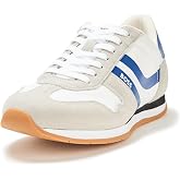 BOSS Mens Levon Lace Up Low Profile Sneakers