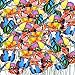 Topixdeals Butterfly Party Supplies for Garden Yard Planter Colorful Whimsical Butterfly Stakes (96
