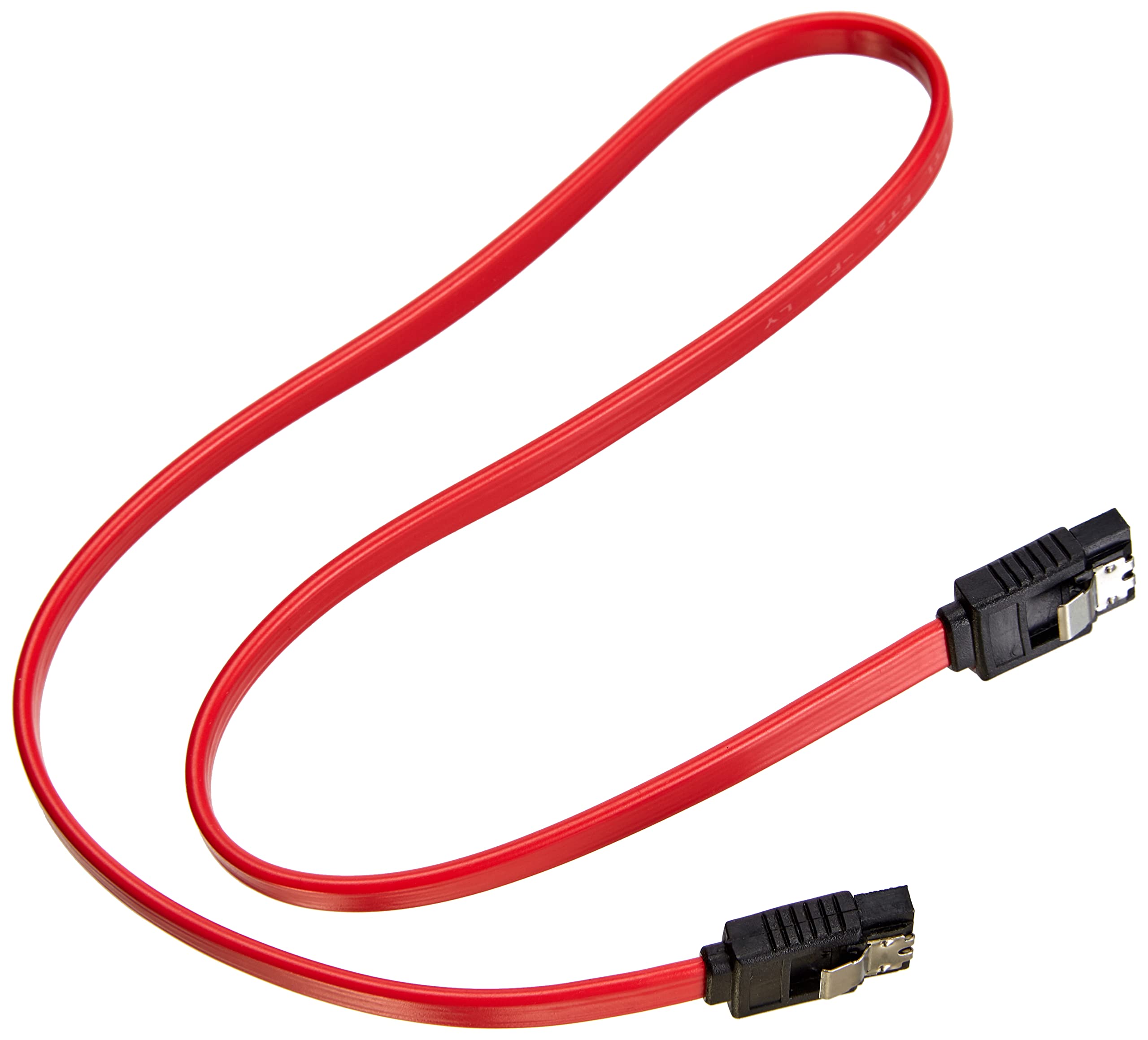 PremiumCord 0.5m Data Cable SATA 1, 5/3, 0 Gbit/S, Metal Latch