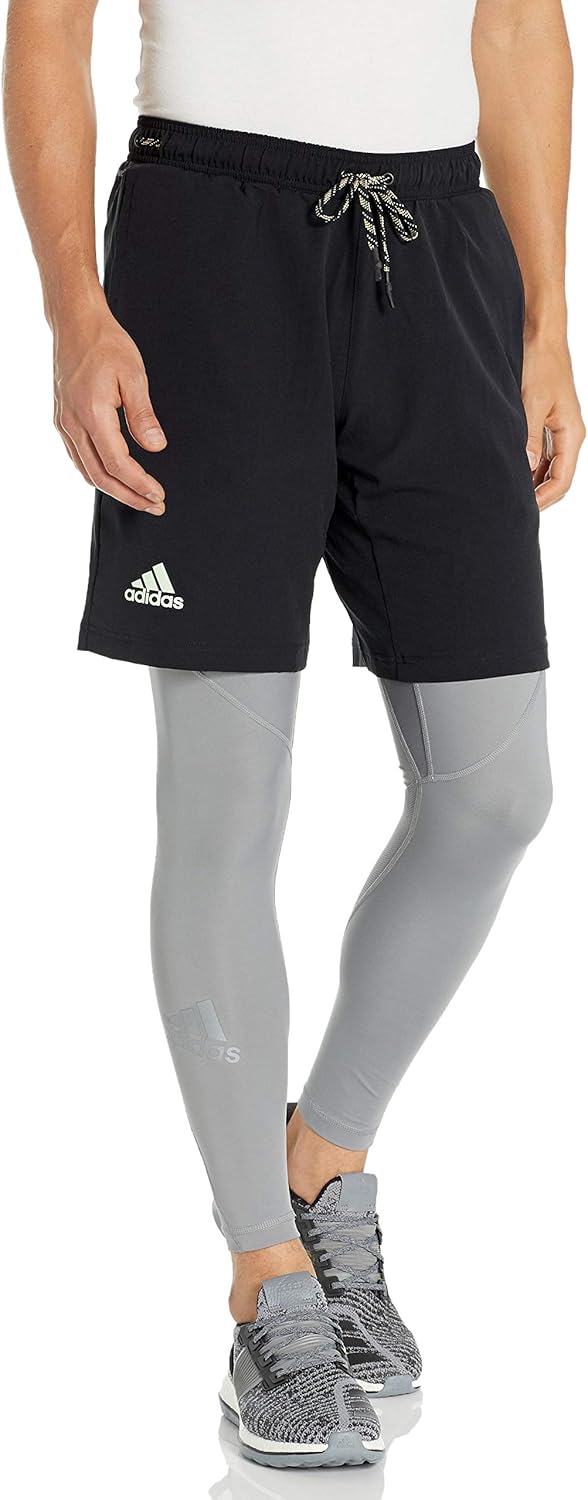 adidas Men's 2in1 Tennis Short : Clothing