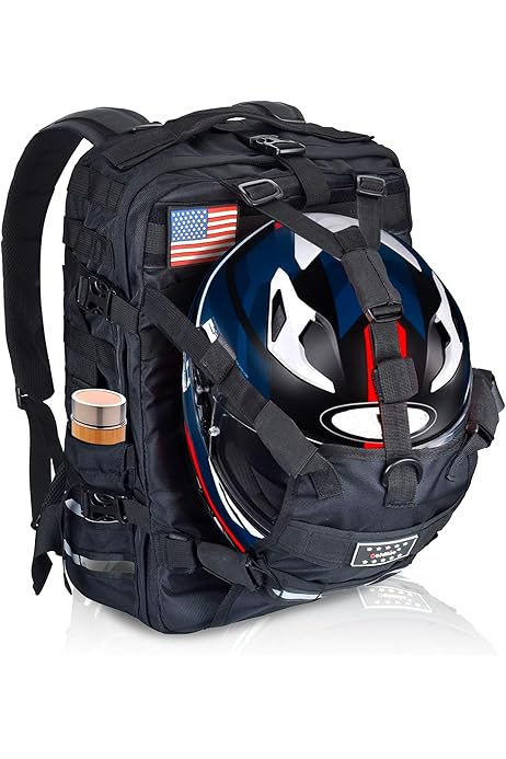 Suit Brands Fuji Comp Convertible Backpack Duffle Bag Versatile