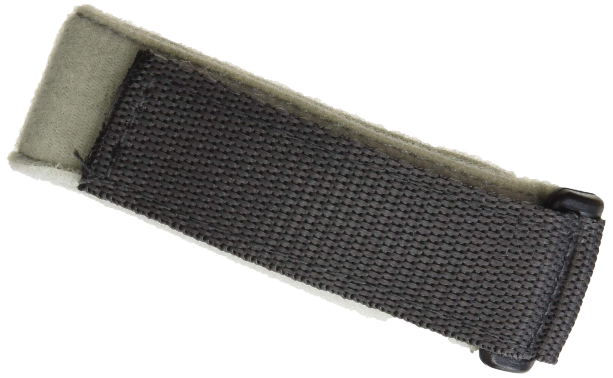 HOMECRAFT Utensil Multi Holder – Adaptive Strap Handle for Limited Mobility and Weak Grip – Adjustable, Soft & Stretchy – Securely Holds Cutlery, Brushes, Writing Tools & More – Left/Right Handed Use