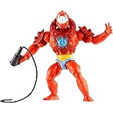 Masters of The Universe Origins 5.5-in Beast Man Action Figure, Battle Figure for Storytelling Play and Display, Gift for 6 t