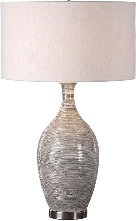 gourd table lamp