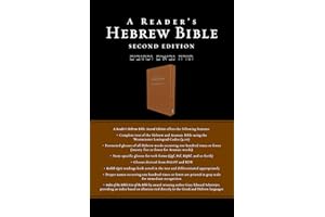 A Reader's Hebrew Bible: Second Edition
