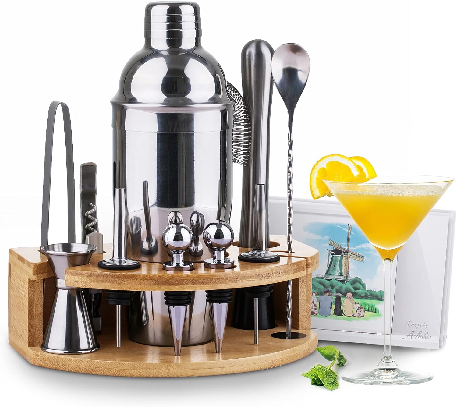 The Best Home Bar Tool Set The Beauty Life