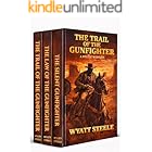 The Gunfighter - The Beginning: Trails of the Gunfighter | Books 1–3