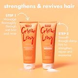 Umberto Giannini Grow Long Root Stimulating Shampoo Vegan & Cruelty-Free view 6