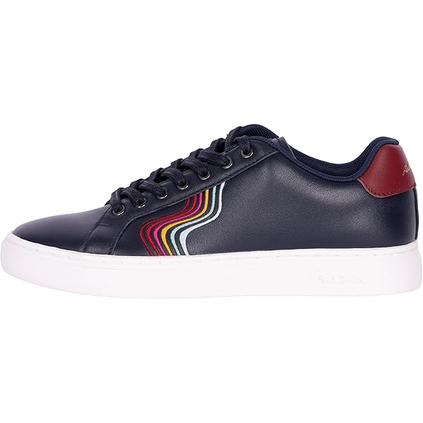 Amazon.com | PS Paul Smith Women's Lapin Sneaker, White, 6