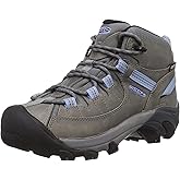 KEEN Women's Targhee 2 Mid Height Waterproof Hiking Boots