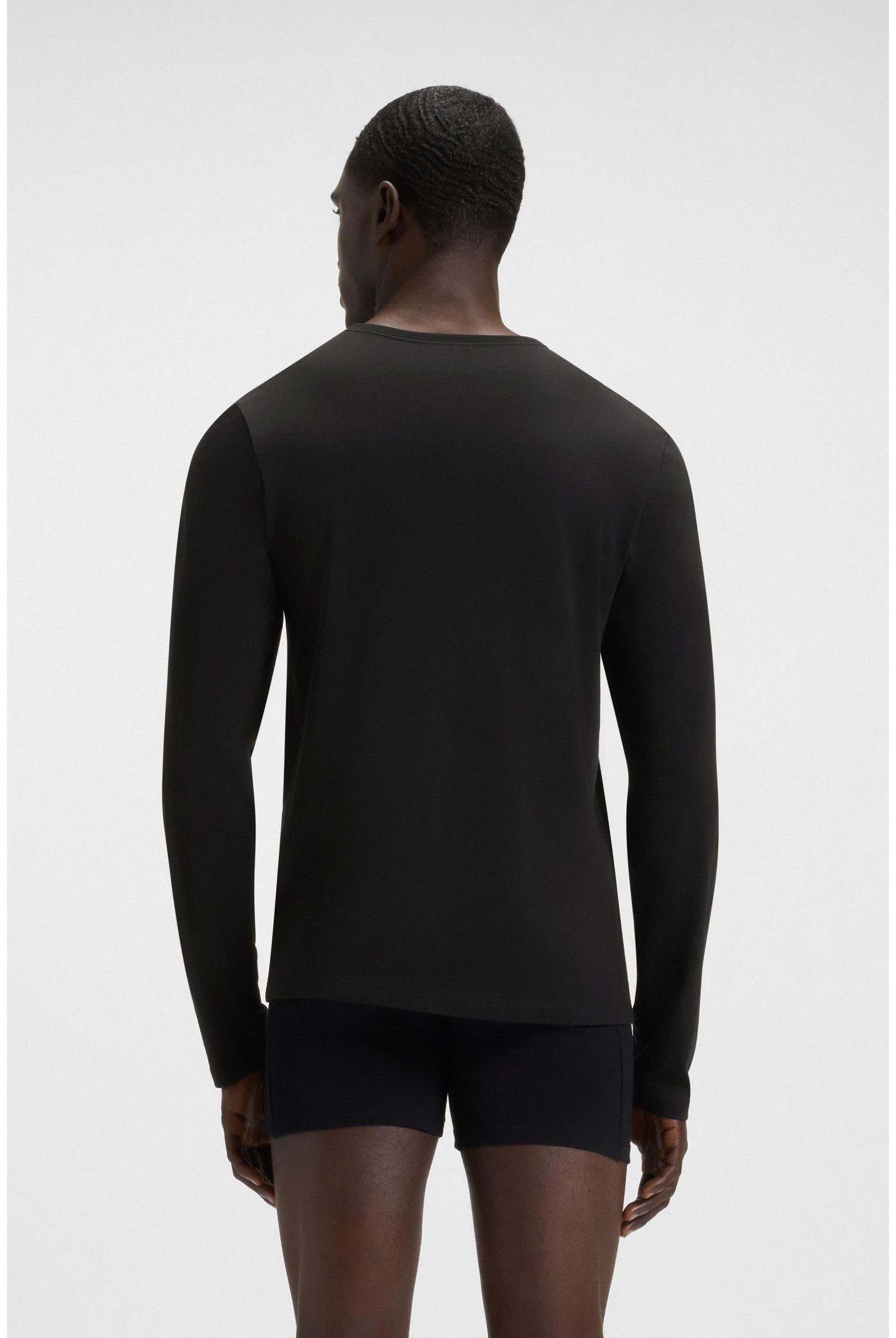 BOSS LSShirtRN 3P Classic 10243514 3