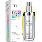Dark Spot Remover for Face and Body, Dark Spot Corrector for Women | Face Serum with Niacinamide, Alpha Arbutin and Tranexamic Acid for Sun Spots, Age Spots and Post Acne Marks