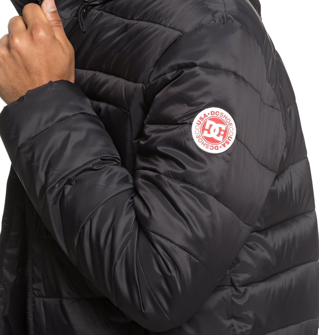 DC Men's TINTERN Jacket: Clothing