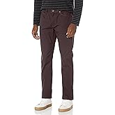 John Varvatos Men's J701 Regular Fit Denim