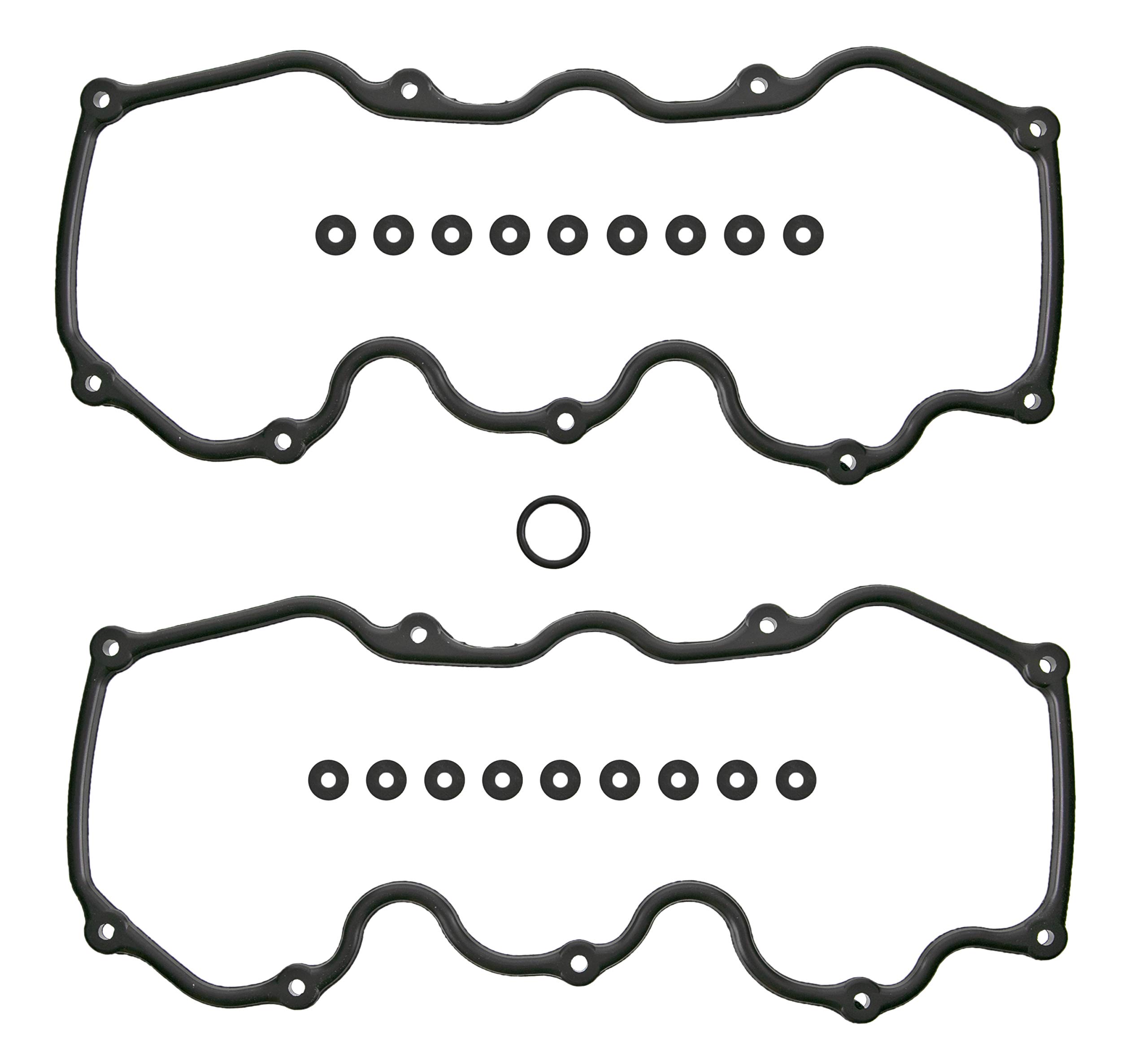 Photo 1 of FEL-PRO VS 50251 R-1 Engine Valve Cover Gasket Set for Nissan Xterra