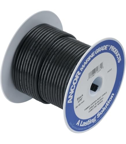 at_marine Amazon.com : Ancor 184103 Marine Grade Electrical Primary Tinned