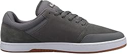 Etnies mens Czar, Graphite, 5