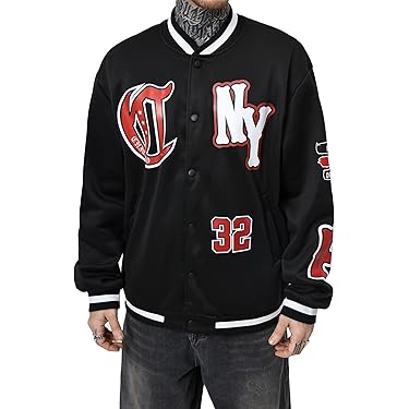 Brandneue wind dichte Letterman Baseball Design Varsity Jacke für Herren Woll kö