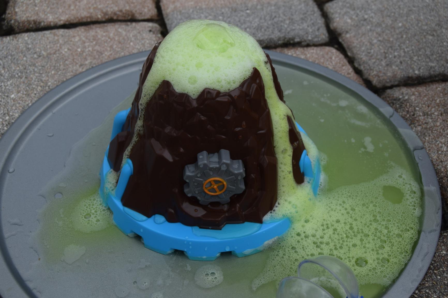 3/mo Finance Learning Resources Beaker Creatures Bubbling Volcano