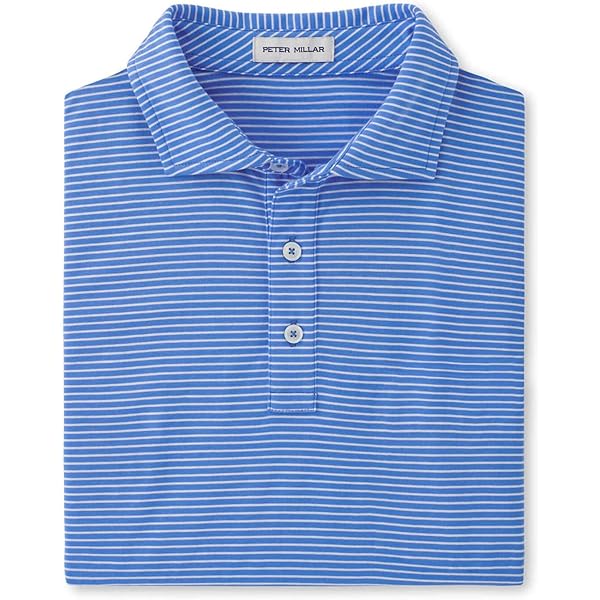 PETER MILLAR Men's Summer Comfort Chillax Performance Jersey