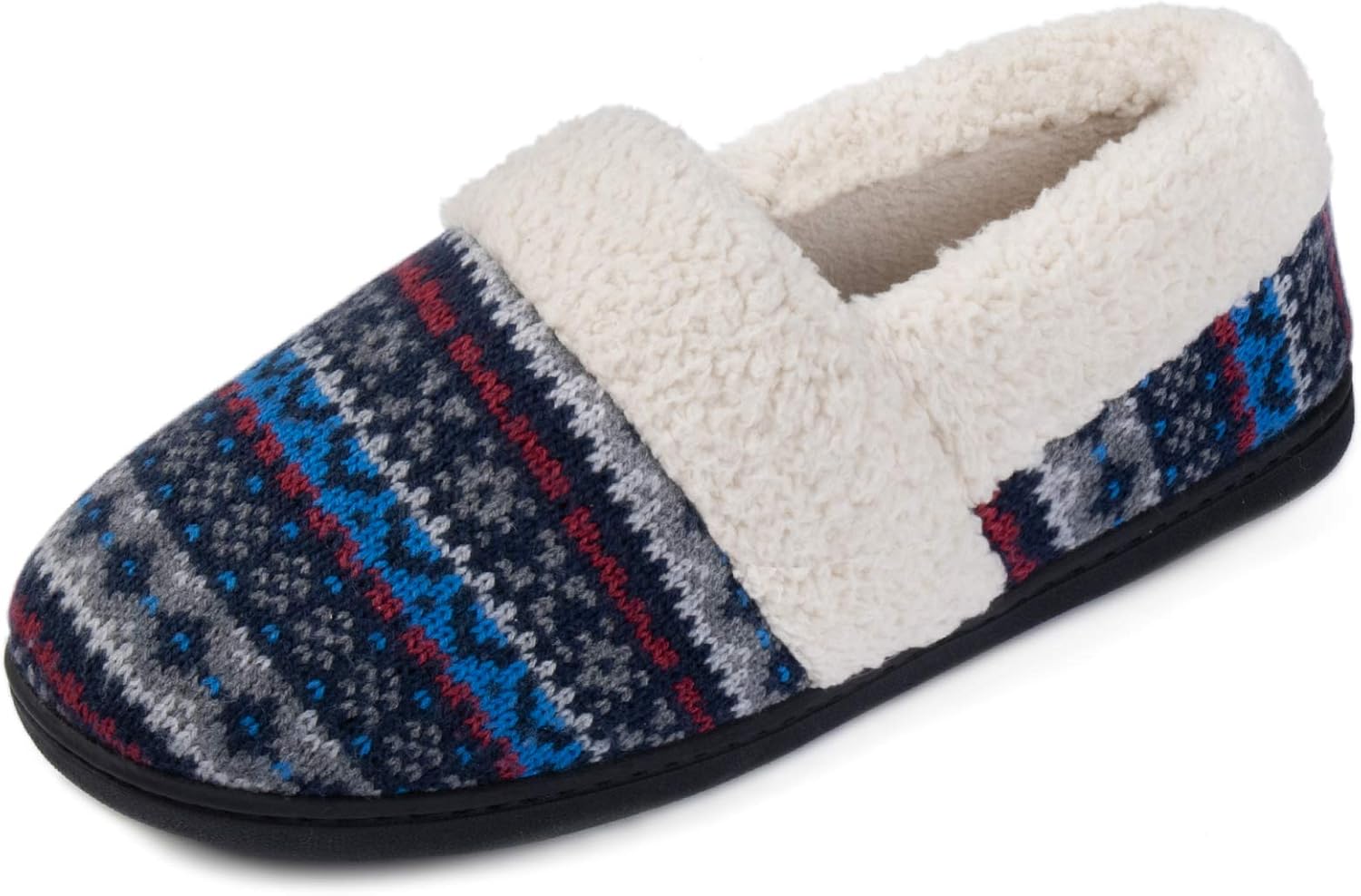 Rockdove women's memory foam slippers Clearance