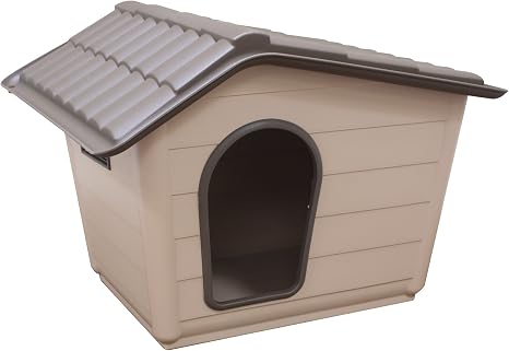 Croci Villa Niche Pour Chien 60 X 50 X 41 Cm