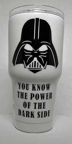 darth vader tumbler