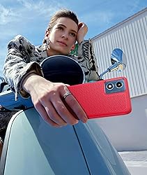 FNTCASE for Motorola Moto G-Play-2024 Case: Dual